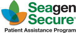 Seagen Secure® logo